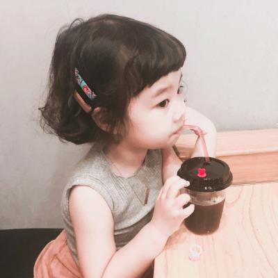 微信可爱萌萌哒萌娃头像