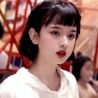 18年微信最新可爱俏皮风格女生头像合集下载