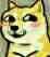 微信动态doge表情包