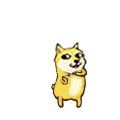 微信动态doge表情包