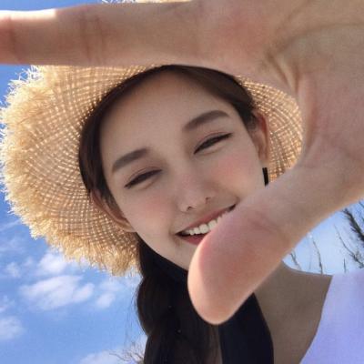元气满满的微信最新励志女生头像合集下载