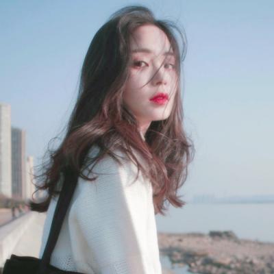 元气满满的微信最新励志女生头像合集下载