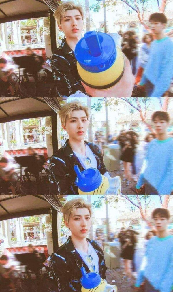 帅气鲜肉蔡徐坤微信相册封面图下载