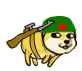 微信动态doge表情包