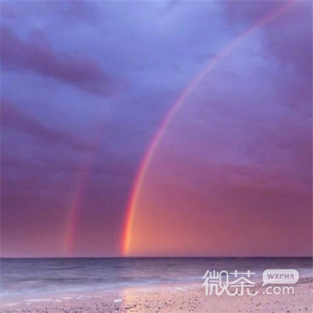 微信唯美梦幻朋友圈配图