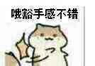 拍楼上奶子微信恶搞小仓鼠表情包