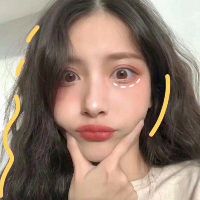 微信好看高冷女生头像