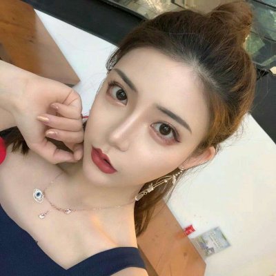 微信好看高冷女生头像