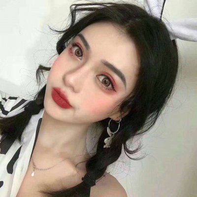 微信好看高冷女生头像