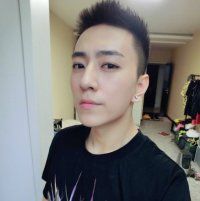 帅气非主流系列微信个性男生头像下载