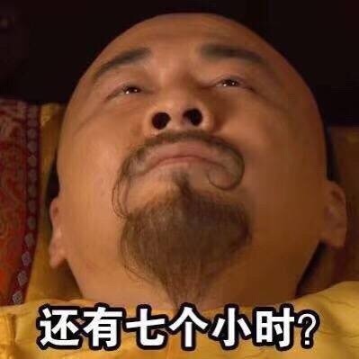 每天晚上睡觉的你微信甄嬛传恶搞表情包