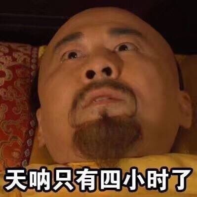 每天晚上睡觉的你微信甄嬛传恶搞表情包