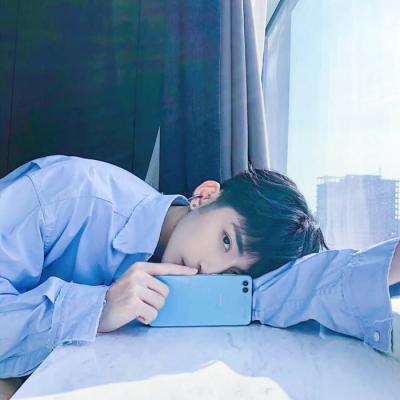 微信个性男女混合头像