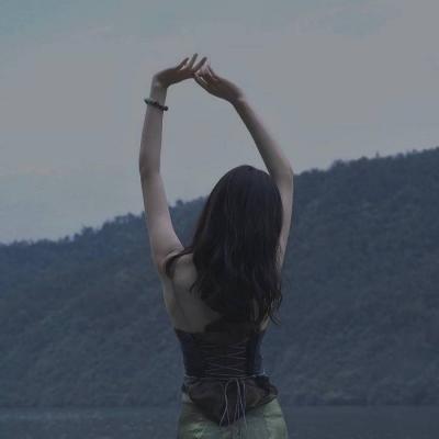 微信个性男女混合头像