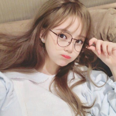 最新一波微信女生可爱头像