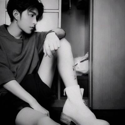 微信个性男女混合头像