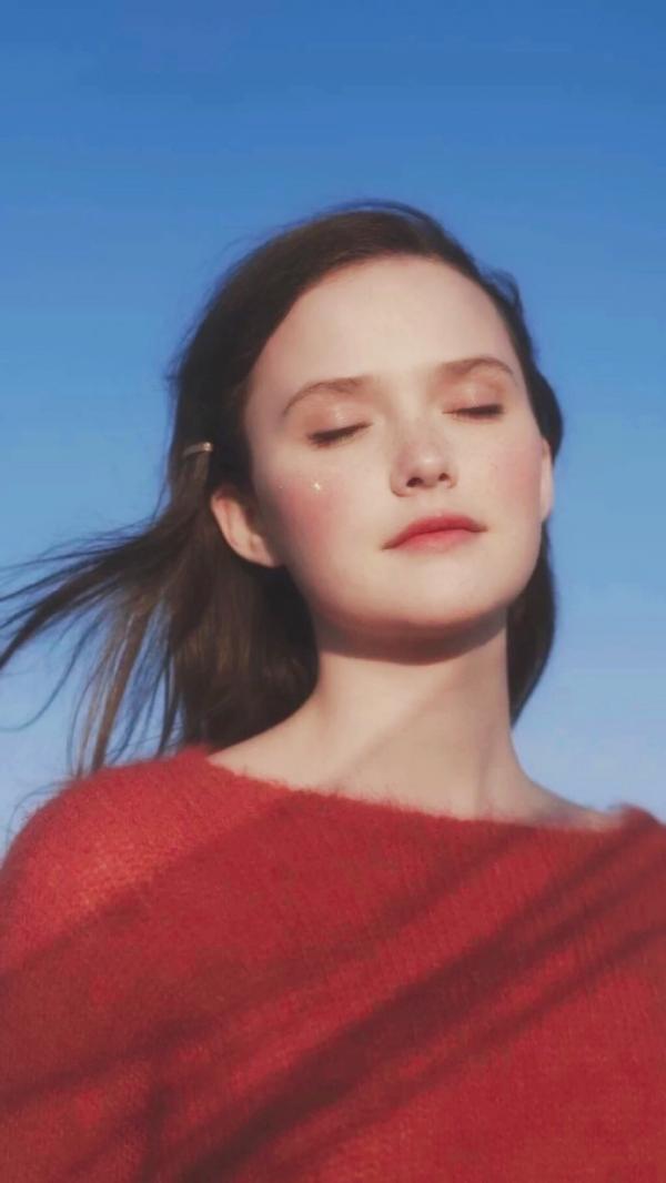 微信潮流范欧美女生图片