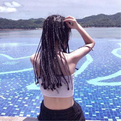 微信个性男女混合头像