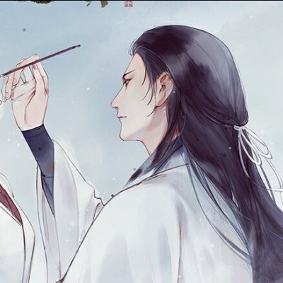 微信个性古风情侣头像