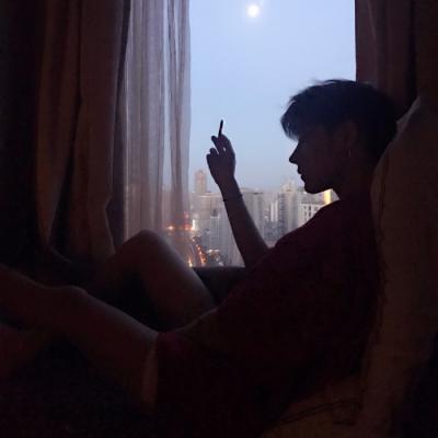 微信个性男女混合头像