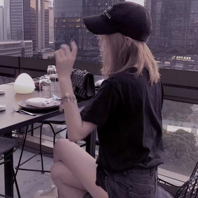 微信个性男女混合头像