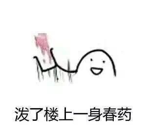 一组春药微信恶搞表情包
