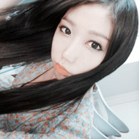 微信最新00后萌系美女系列头像套图下载