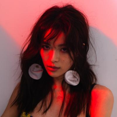 微信高冷霸气女生头像