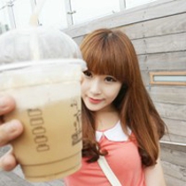 微信最新00后萌系美女系列头像套图下载