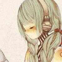 可爱萌系微信最新动漫女生头像合集下载