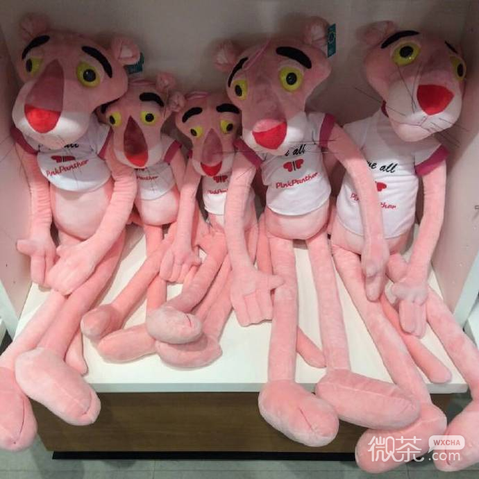 微信粉色系女生朋友圈配图