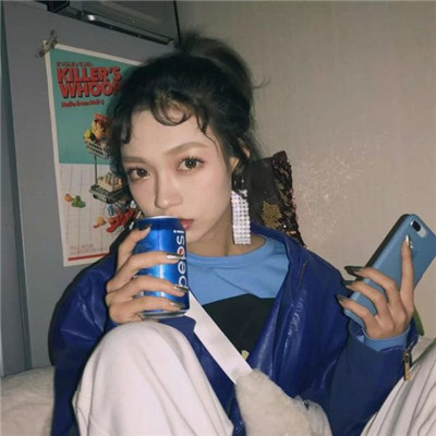 微信十月最新最潮霸气女生头像合集下载