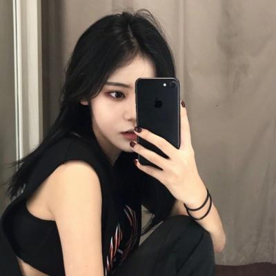 微信高冷霸气女生头像