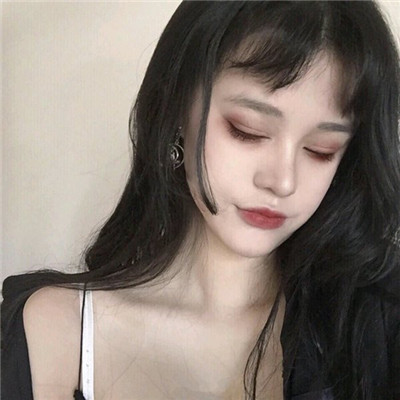 微信十月最新最潮霸气女生头像合集下载