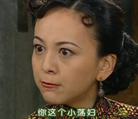 可爱爆笑微信最新雪姨骂人GIF表情包下载