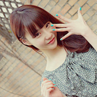 微信最新00后萌系美女系列头像套图下载