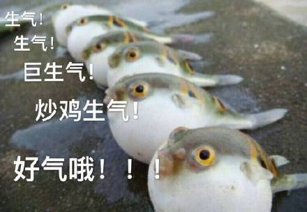 微信咸鱼恶搞表情包