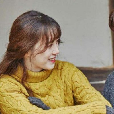 微信个性清新情侣头像