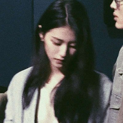 微信个性清新情侣头像