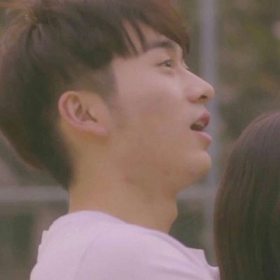 微信个性清新情侣头像