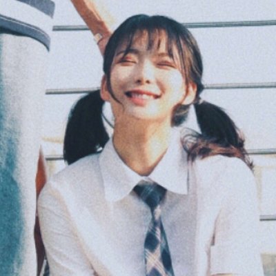 微信个性清新情侣头像