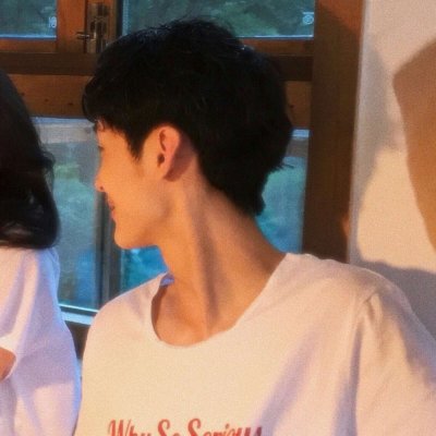 微信个性清新情侣头像