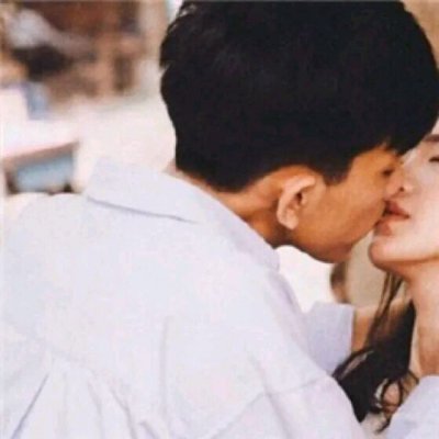 微信个性清新情侣头像