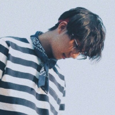 微信个性清新情侣头像