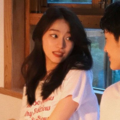 微信个性清新情侣头像