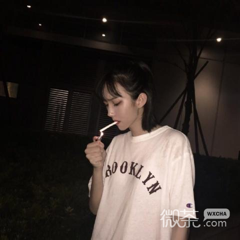 微信社会霸气情侣头像