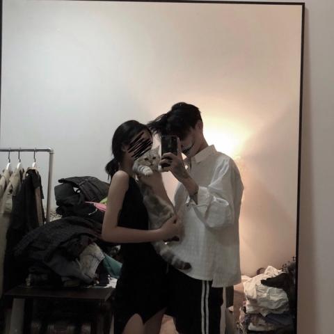 微信社会霸气情侣头像