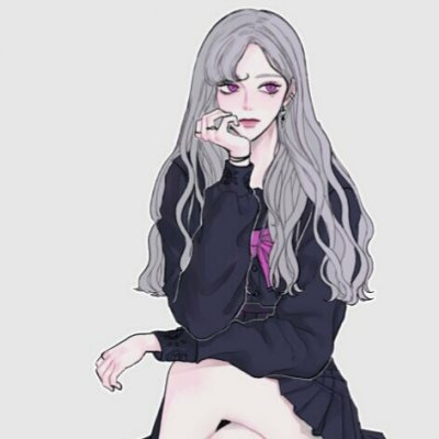 微信动漫二次元女生头像