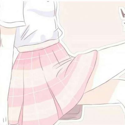 微信可爱卡通动漫情侣头像