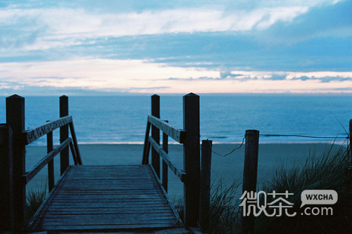 微信最新朋友圈唯美海景配图素材下载